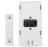 Датчик открытия геркон Simpal WDS-051-F V2 для розеток, сигнализации, радиочастота 433.92 МГц