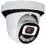 Комплект видеонаблюдения AHD 5Мп KIT-A509HDC 9 камер для помещения с LED-подсветкой, без микрофона