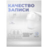 Камера видеонаблюдения 4G 2Мп GBT20 микрофон, динамик, LED-подсветка, слот microSD, приложение CamHi