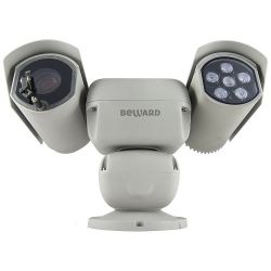 IP камера купольная PTZ Beward B89L2-5230Z40, 2 Мп, 1/2.8'', Zoom 40х, 25 к/с, день/ночь
