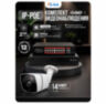 Комплект видеонаблюдения IP 2Мп KIT-C214IP-PL 14 камер для улицы, программный датчик движения, удаленный доступ, ночное видение, умный коммутатор