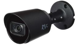 HD камера уличная RVi-1ACT202 (2.8) black