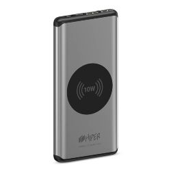 Внешний аккумулятор HIPER NANO X Silver