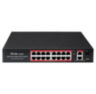 Комплект видеонаблюдения IP 2Мп KIT-A211IP-PL 11 камер, программный датчик движения, удаленный доступ, ночное видение, умный коммутатор