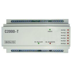Контроллер технологический c ЖКИ Болид С2000-Т исп. 1
