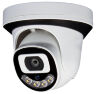 Комплект видеонаблюдения AHD 5Мп KIT-A515HDC 15 камер для помещения с LED-подсветкой, без микрофона