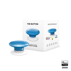 Кнопка FIBARO The Button синяя (FIB_FGPB-101-6)