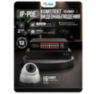 Комплект видеонаблюдения IP 2Мп KIT-A216IP-PL 16 камер, программный датчик движения, удаленный доступ, ночное видение, умный коммутатор