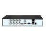 Комплект видеонаблюдения AHD 5Мп KIT-A505HDV-NC 5 камер, антивандальный, без кабеля