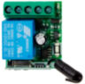 Комплект электромеханический замок KIT-EML-SL-RP с радиореле и блоком питания