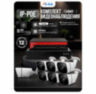 Комплект видеонаблюдения IP 5Мп KIT-C507IP-PL 7 камер для улицы, программный датчик движения, удаленный доступ, ночное видение