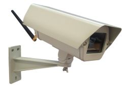 Wi-Fi камера Сапсан IP-Cam 2206 WE уличная 700 ТВЛ, 2,8-12 мм, 25 кадр/с, 0,3 Лк, день/ночь