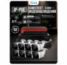 Комплект видеонаблюдения IP 5Мп KIT-C508IP-PL 8 камер для улицы, программный датчик движения, удаленный доступ, ночное видение