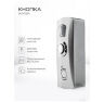 Система СКУД KIT-T12EM-180 электромагнитный замок 180 кг НО типа, панель сенсорная, 2000 карт, для помещения