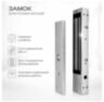 Система СКУД KIT-TF2EM-WP-W-280LED замок 280 кг, EM-Marine, отпечаток пальца, Wi-Fi
