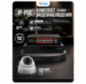 Комплект видеонаблюдения IP 8Мп KIT-A816IP-PL 16 камер для помещения, программный датчик движения, удаленный доступ, ночное видение