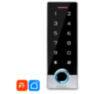 Система СКУД KIT-TF2EM-WP-W-350LED замок 350 кг, EM-Marine, отпечаток пальца, Wi-Fi