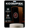 Козырёк для кнопки выхода PS-OP24A уличный, коричневый