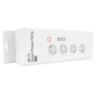 Сетевой фильтр WIFI SA-P702U на 4 розетки по 16А, удаленный доступ, работа по расписанию